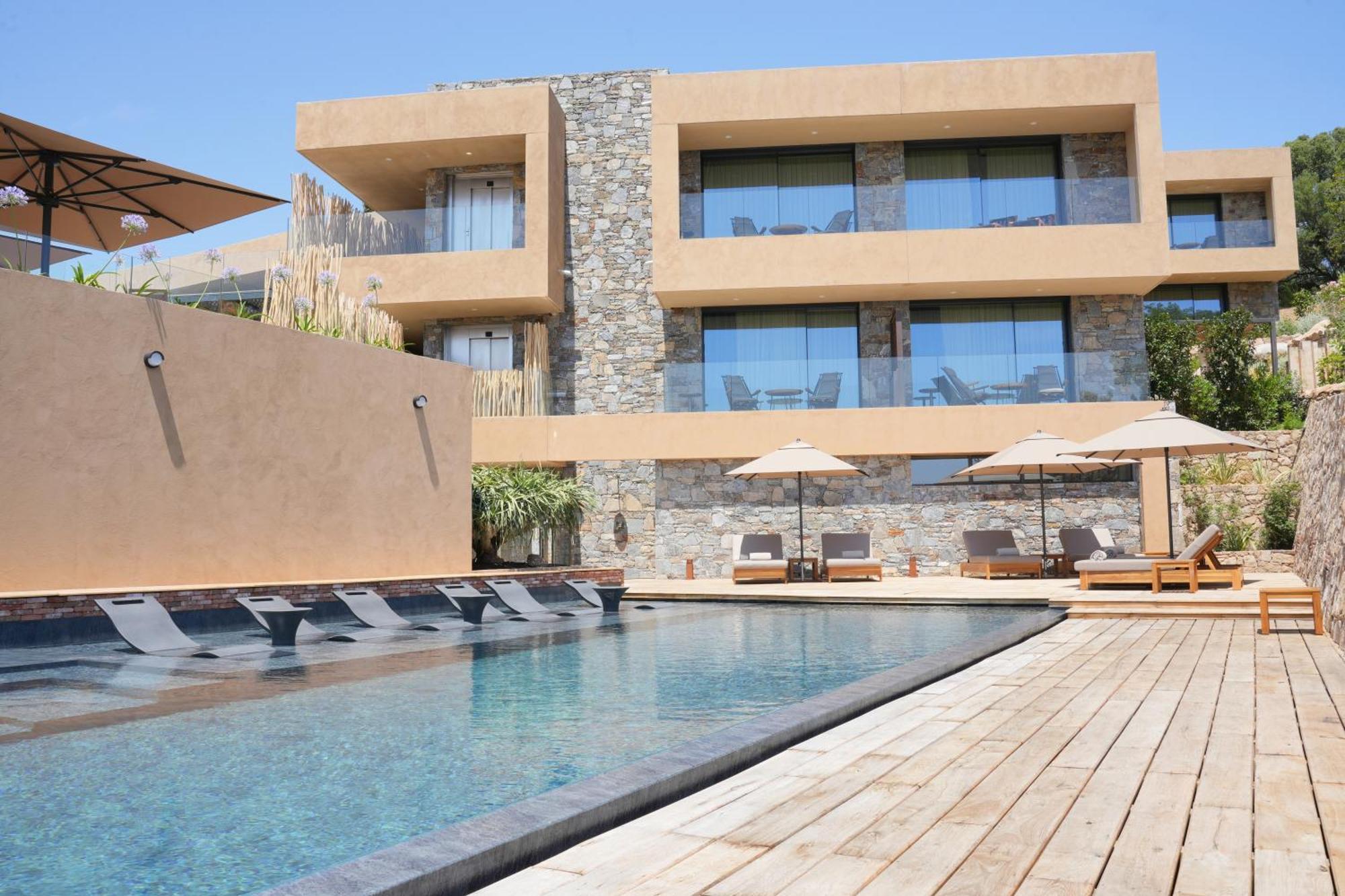 Les Regalia Hotel & Spa سانت لوسي دي بورتو فيشيو المظهر الخارجي الصورة