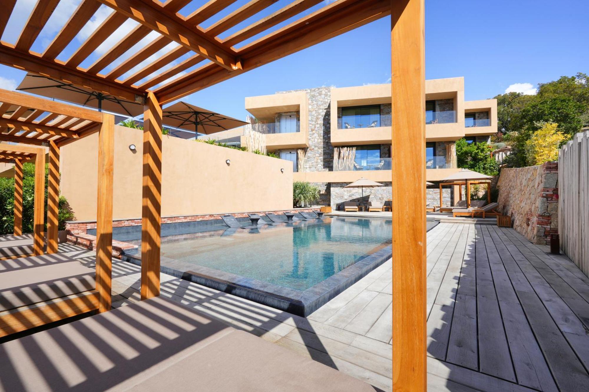 Les Regalia Hotel & Spa سانت لوسي دي بورتو فيشيو المظهر الخارجي الصورة