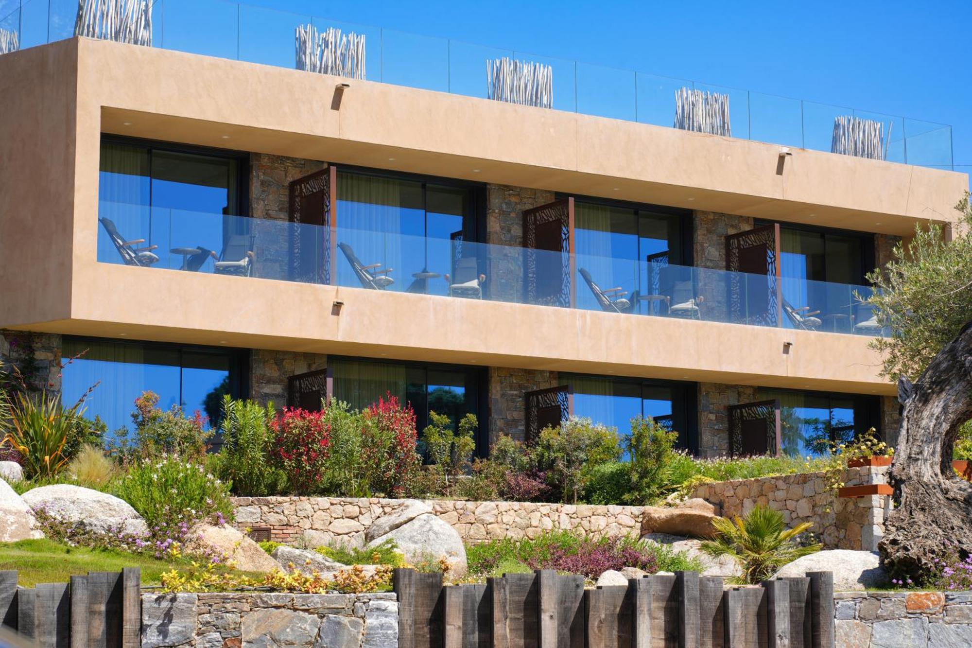 Les Regalia Hotel & Spa سانت لوسي دي بورتو فيشيو المظهر الخارجي الصورة