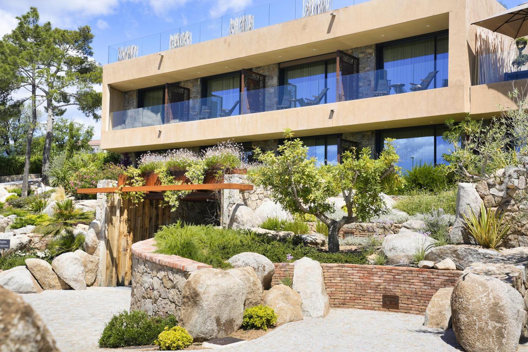 Les Regalia Hotel & Spa سانت لوسي دي بورتو فيشيو المظهر الخارجي الصورة